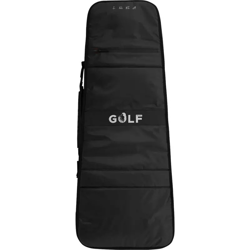 2025 Mystic Saga Golfbag-Style Kiteboard Bag 1