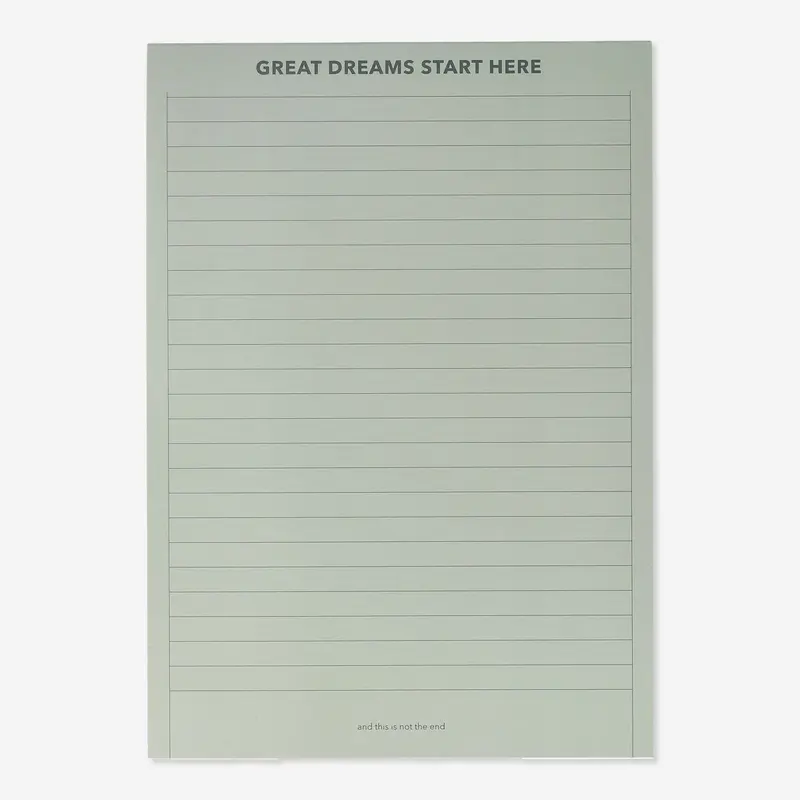 A4 Refill Paper Sheets For Ring Binders – Pack Of Loose-Leaf Pages 1