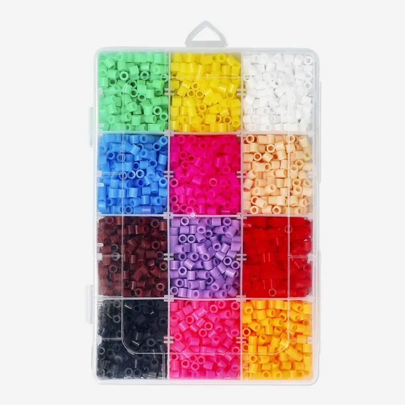Assorted Iron-On Beads Craft Kit 1