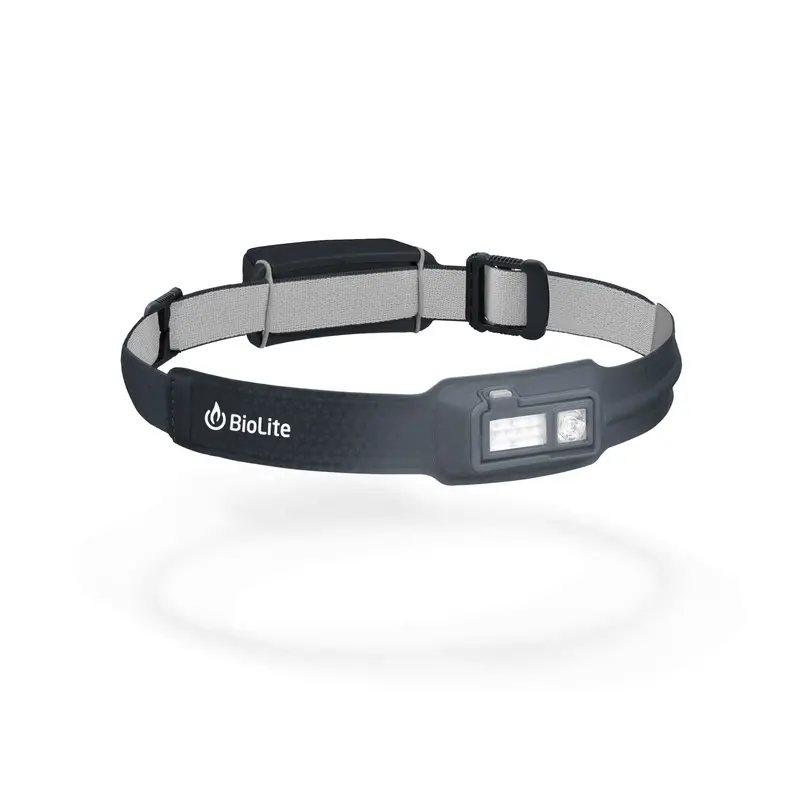 Biolite Headlamp 330 – Midnight Grey Edition 1