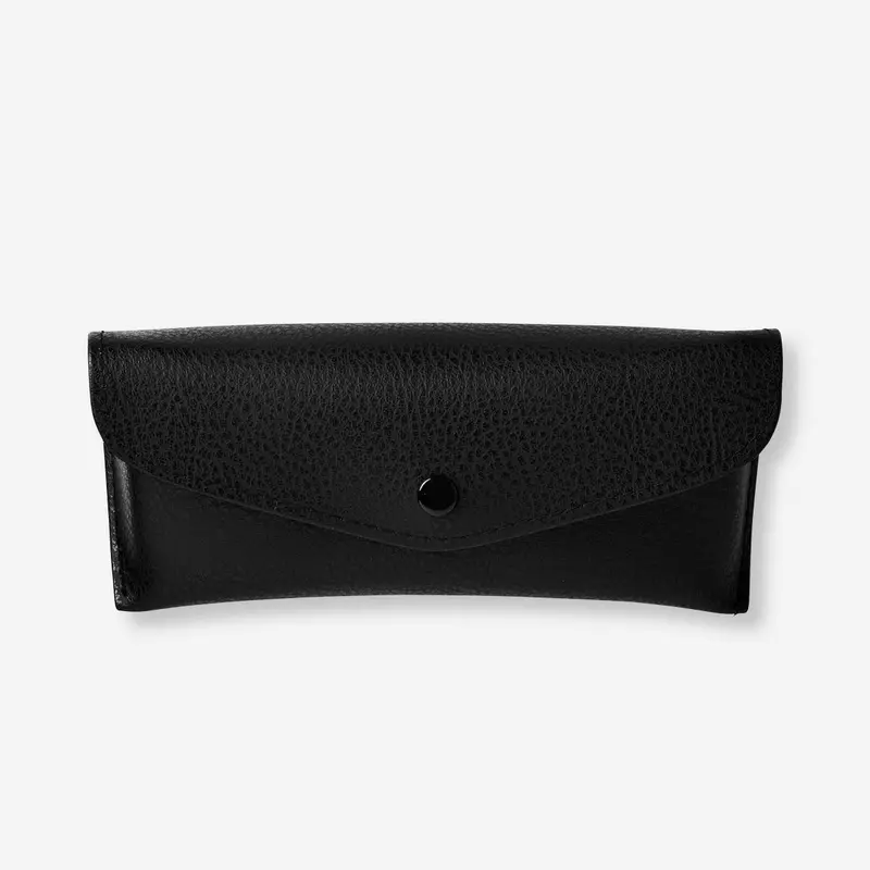Black Spectacle Case For Eyewear Protection 1