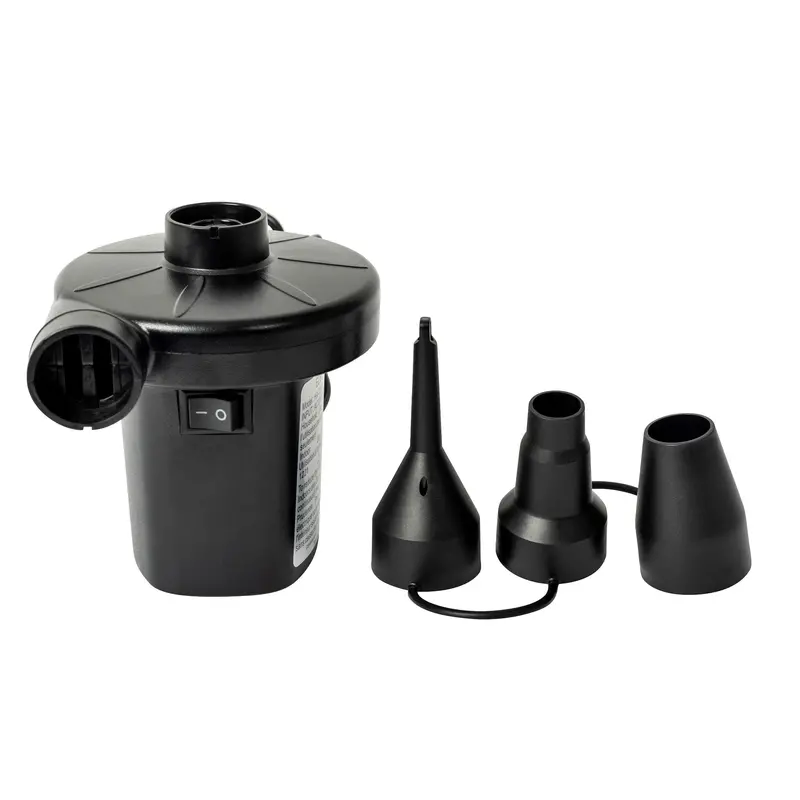 Cordless Electric Air Pump For Rapid Float Inflation 1