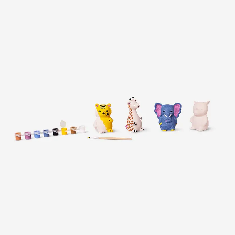 Diy Animal Painting Set For Kids 1