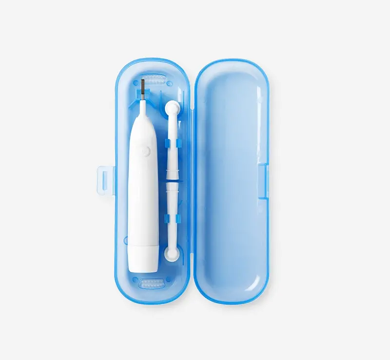 Electric Toothbrush Travel Case – Slim & Protective 1