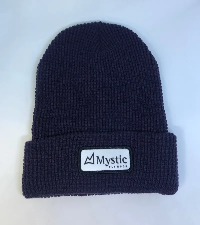 Fall & Spring Waffle-Knit Fisherman Beanie 1