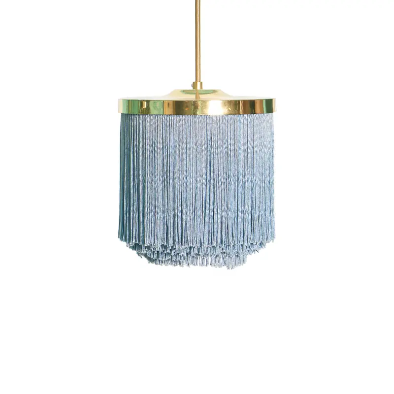 Hans-Agne Jakobsson Fringe Pendant Lamp 1