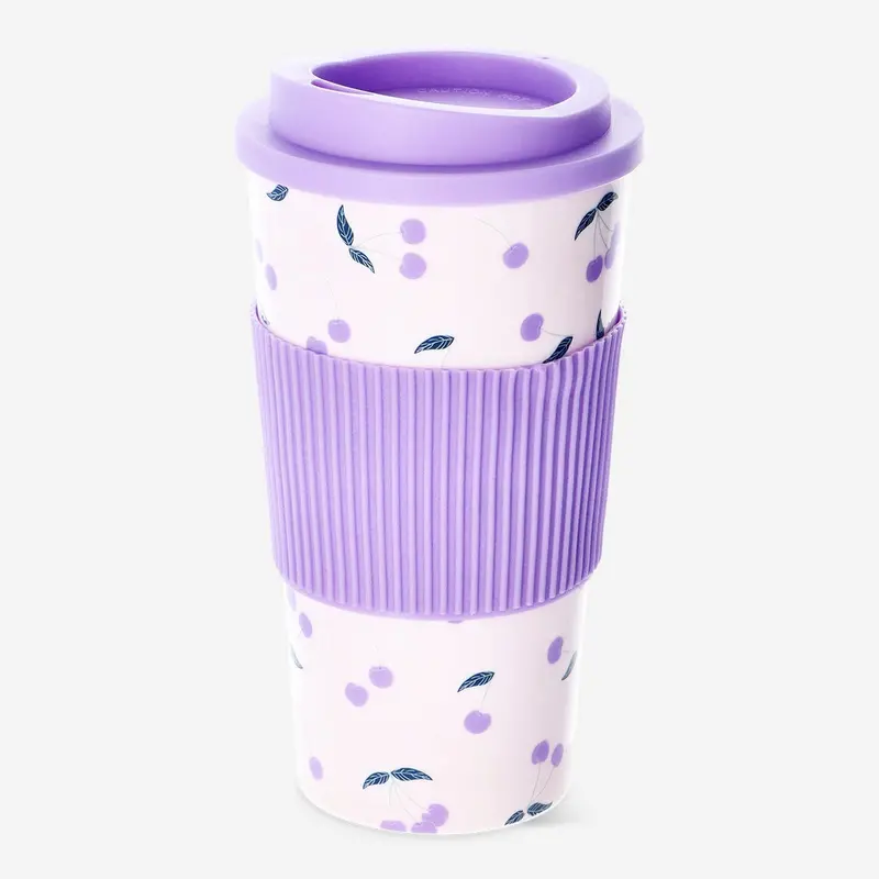 Insulated Travel Mug – 450 Ml Stainless Steel 1