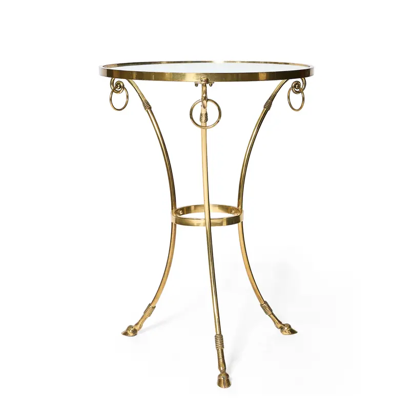 Italian Mid-Century Side Table – 1950S 1