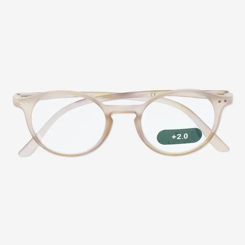 Lightweight +2.0 Reading Glasses For Everyday Use 1
