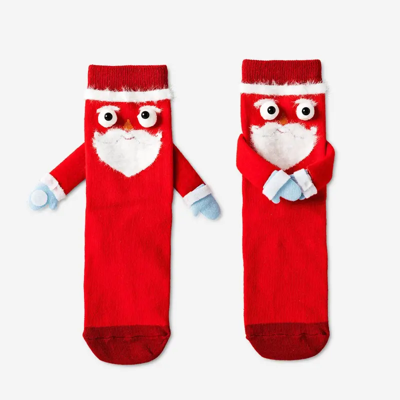 Magnetic Closure Socks – Secure-Fit Everyday Wear 1