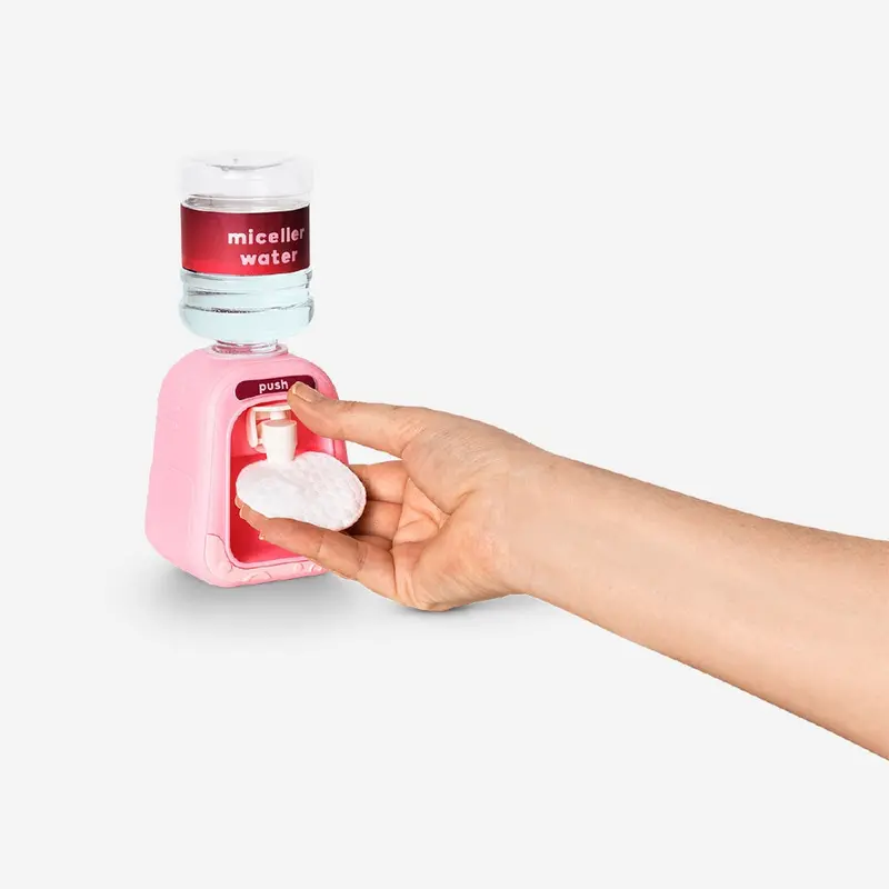 Micellar Water Dispenser – Touch-Free Pump Bottle 1