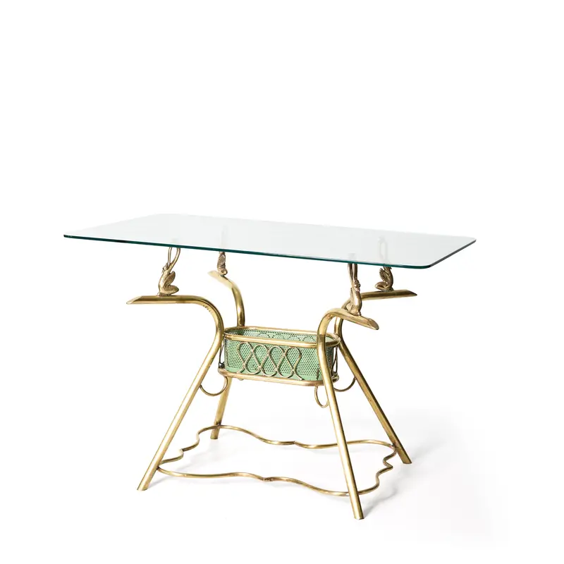Mid-Century Italian Coffee Table – 1950S Design 1