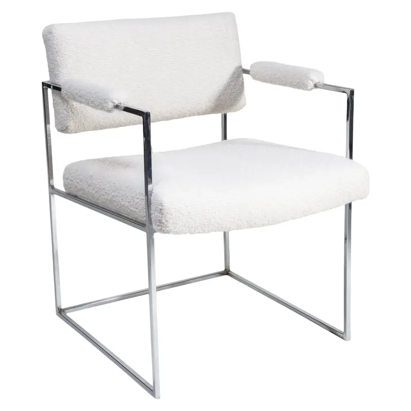 Milo Baughman Mid-Century Dining Chairs – Set Of 6 1