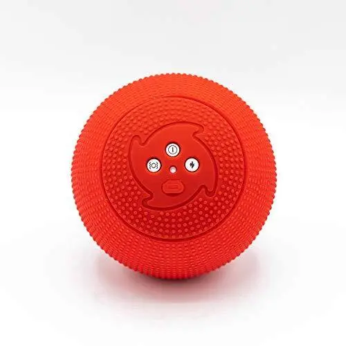 Myostorm 2.0 Deep-Tissue Massage Roller — Heated + Vibrating Therapy Ball For Muscle Recovery & Pain Relief 1
