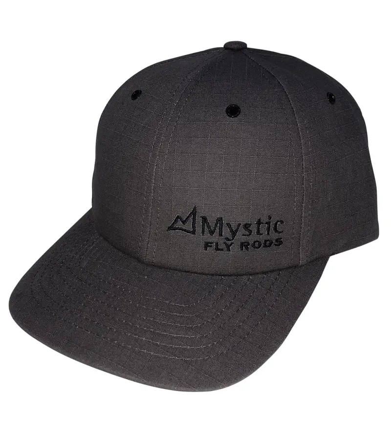 Mystic Embroidered Logo Baseball Cap 1