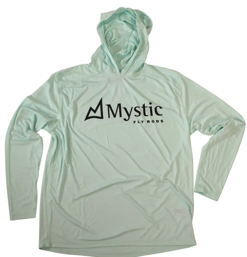 Mystic Men’S Solar Protection Hoody – Upf 50+ 1
