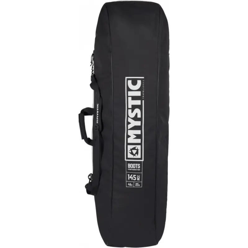 Mystic Star Kiteboarding Boot Carry Bag – Black 1