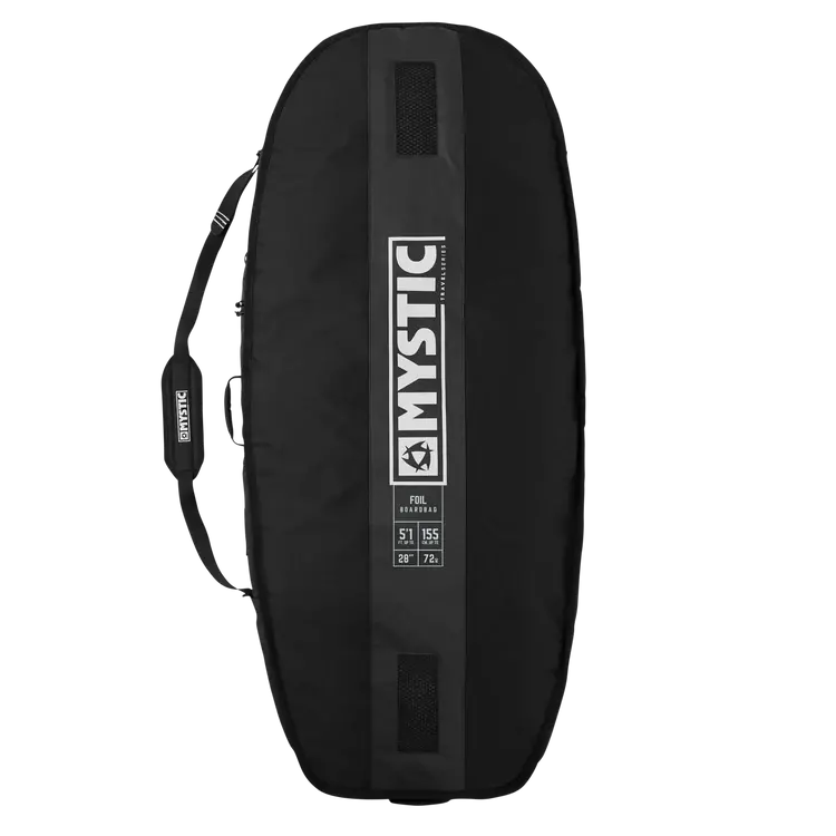 Mystic Star Wingfoil Wheeled Boardbag – Protective Travel Case With Wheels 1