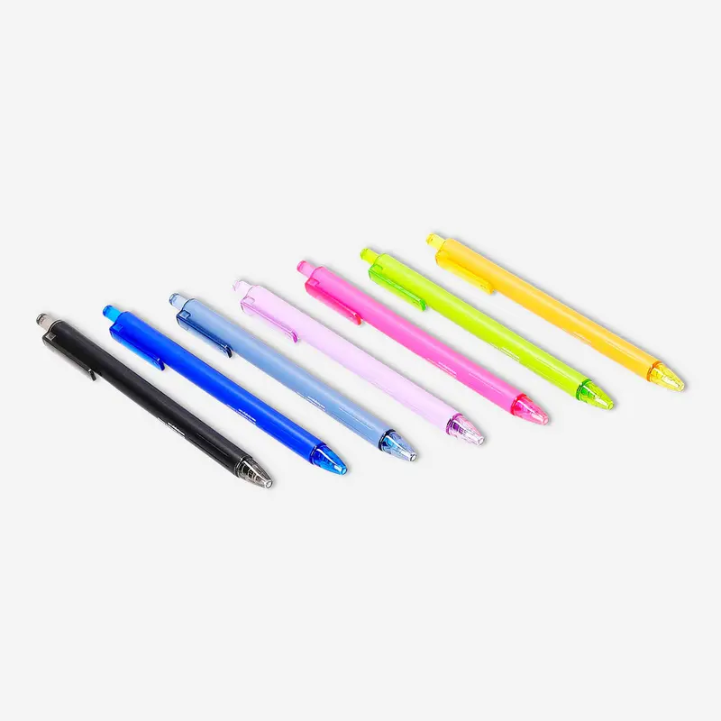 Refillable Ballpoint Pens – 12-Piece Set 1