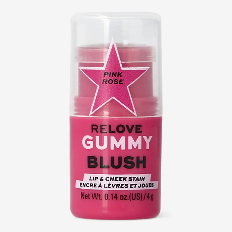 Relove Jelly-Texture Blush In Soft Pink Shade 1