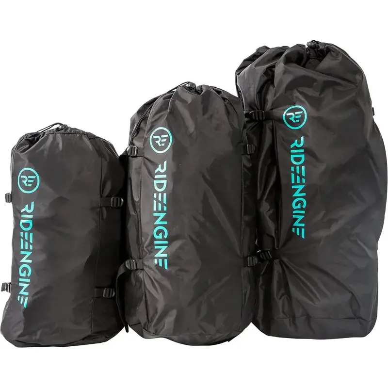 Ride Engine Compression Bag V2 – Compact Gear Storage 1