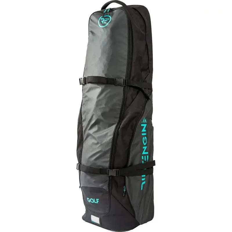 Ride Engine Driver Golf Travel Bag – Durable Wheeled Case For Equipment Transport 1
