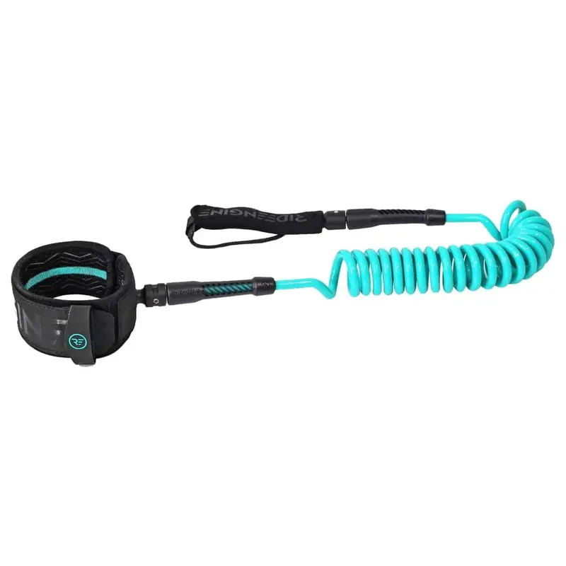 Ride Engine Recoil Leash V2 – Eco-Friendly Green Design 1