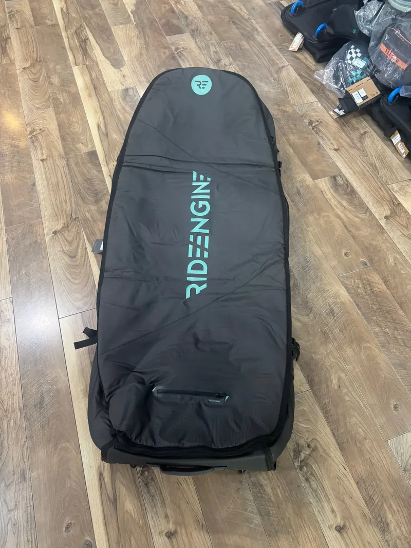 Ride Engine Serve Wing Travel Bag – 178 Cm Coffin-Style Carry Case 1