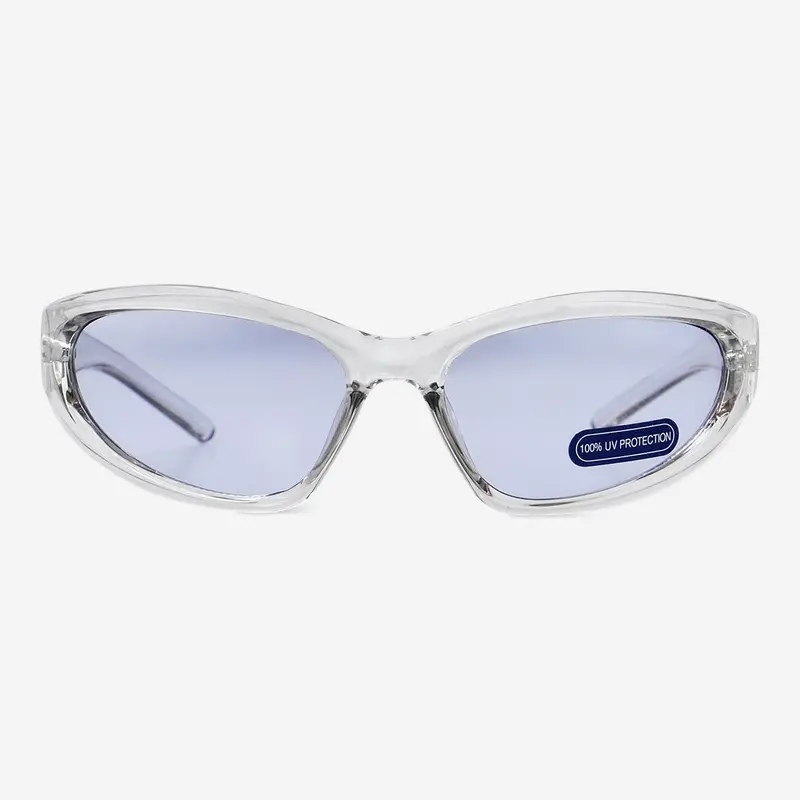 Vibrant Sport Sunglasses – Multi-Color Frame 1